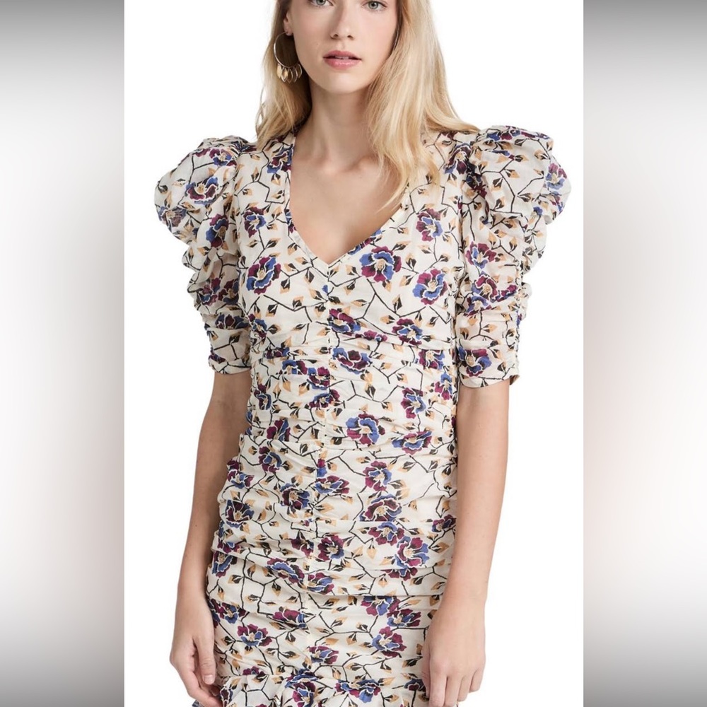 isabel marant brand new dress
